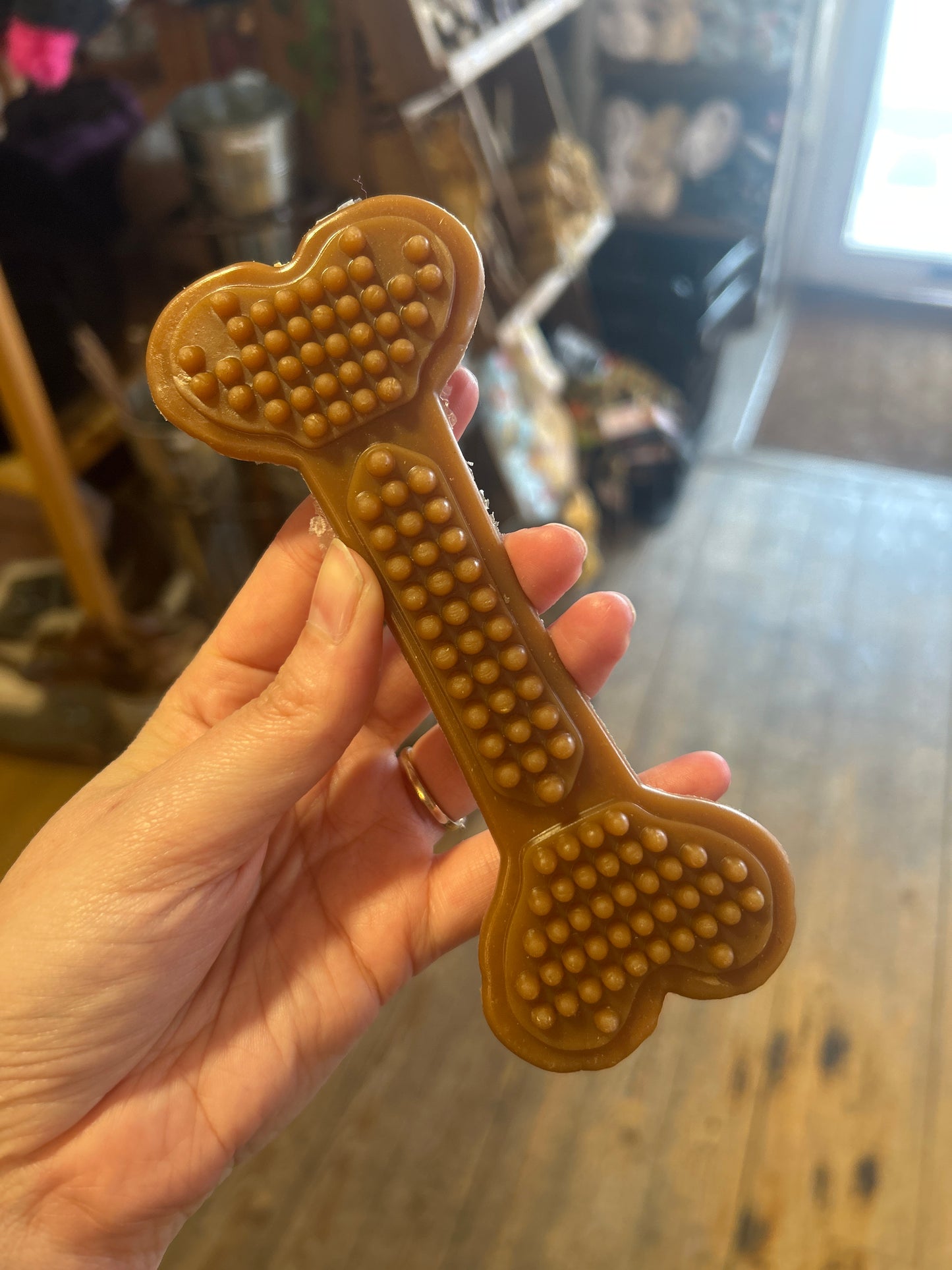 Veggie Bumpibone - Peanut Butter & Banana
