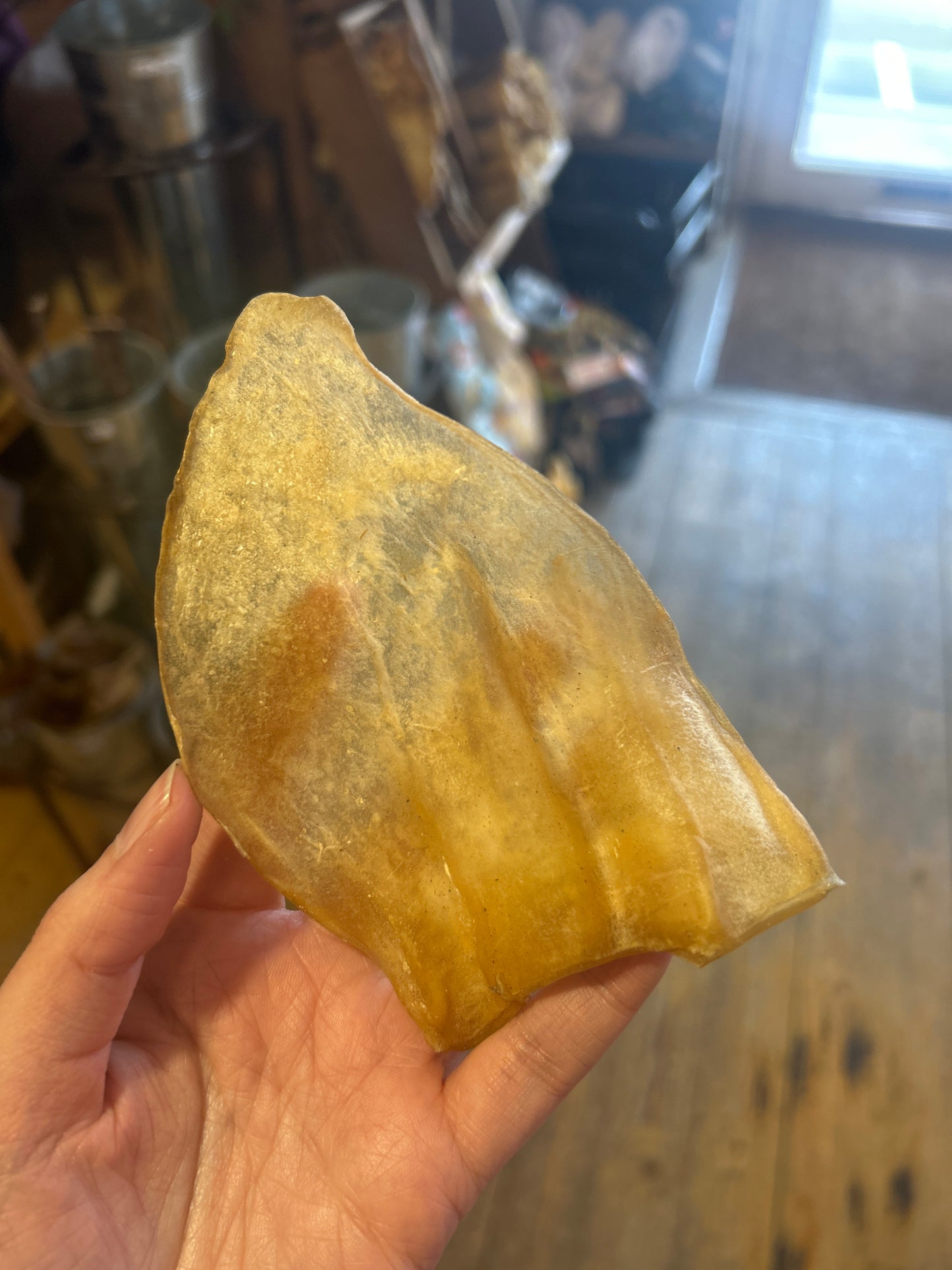 Cow Ear