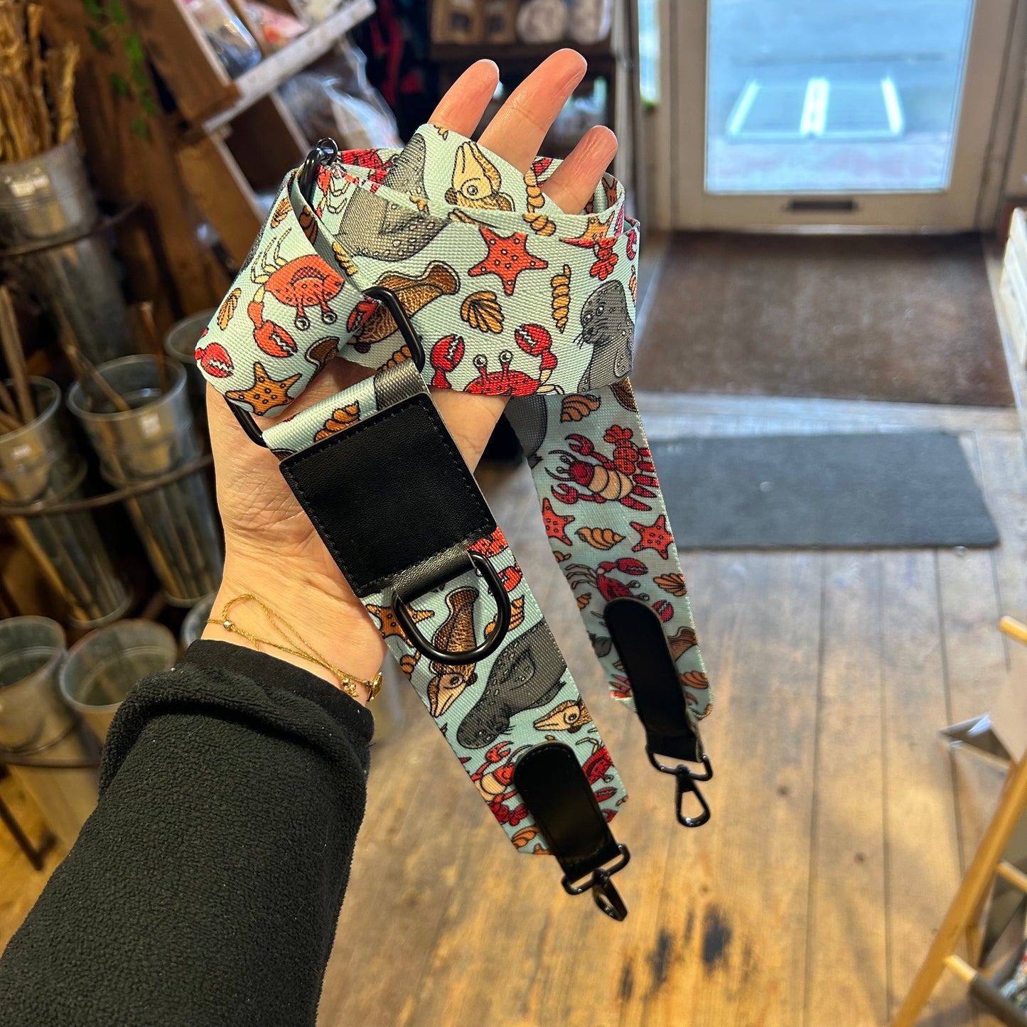 The EVERYTHING Mat - Under The Sea Print