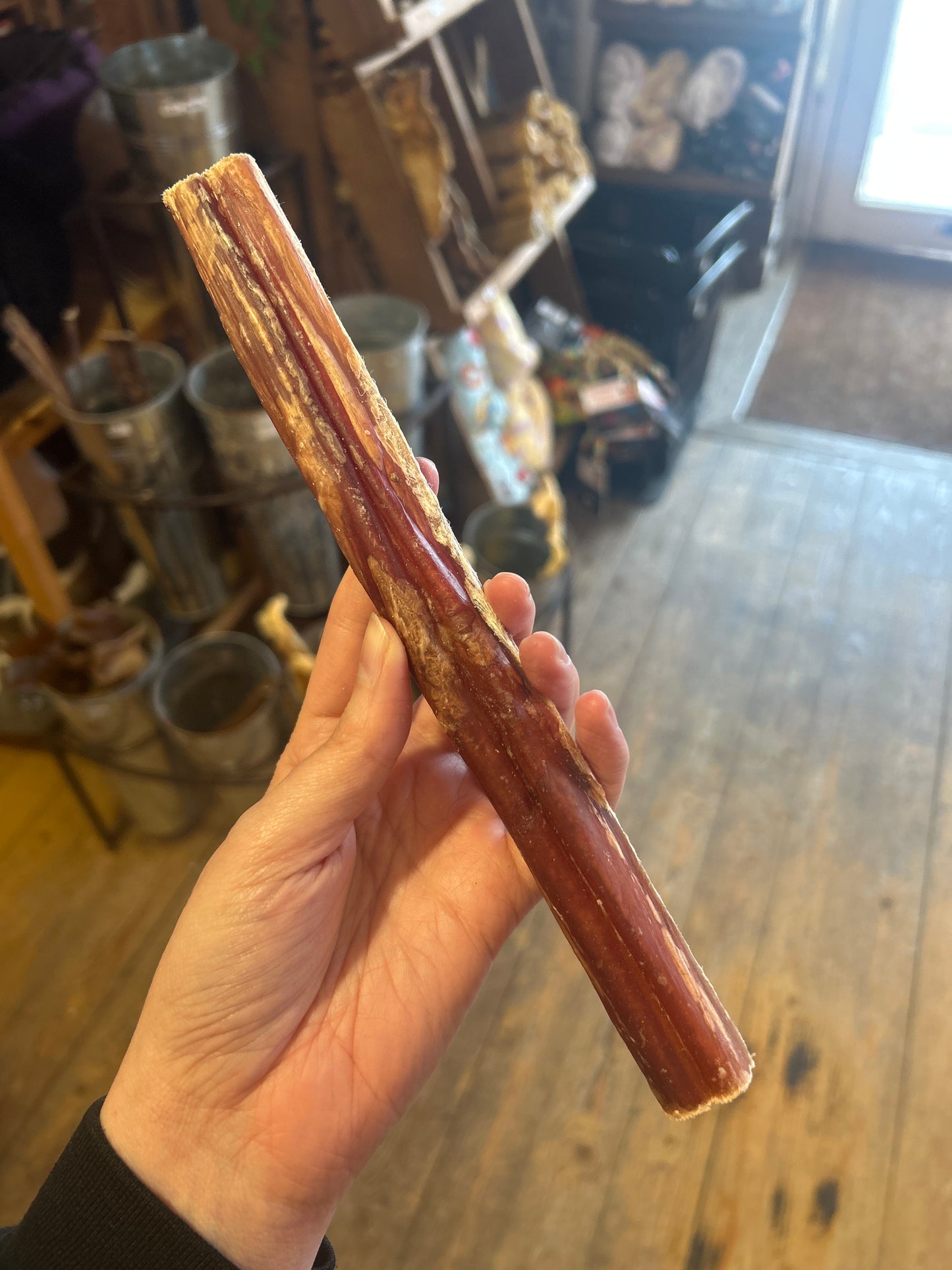 Beef Pizzle - Large