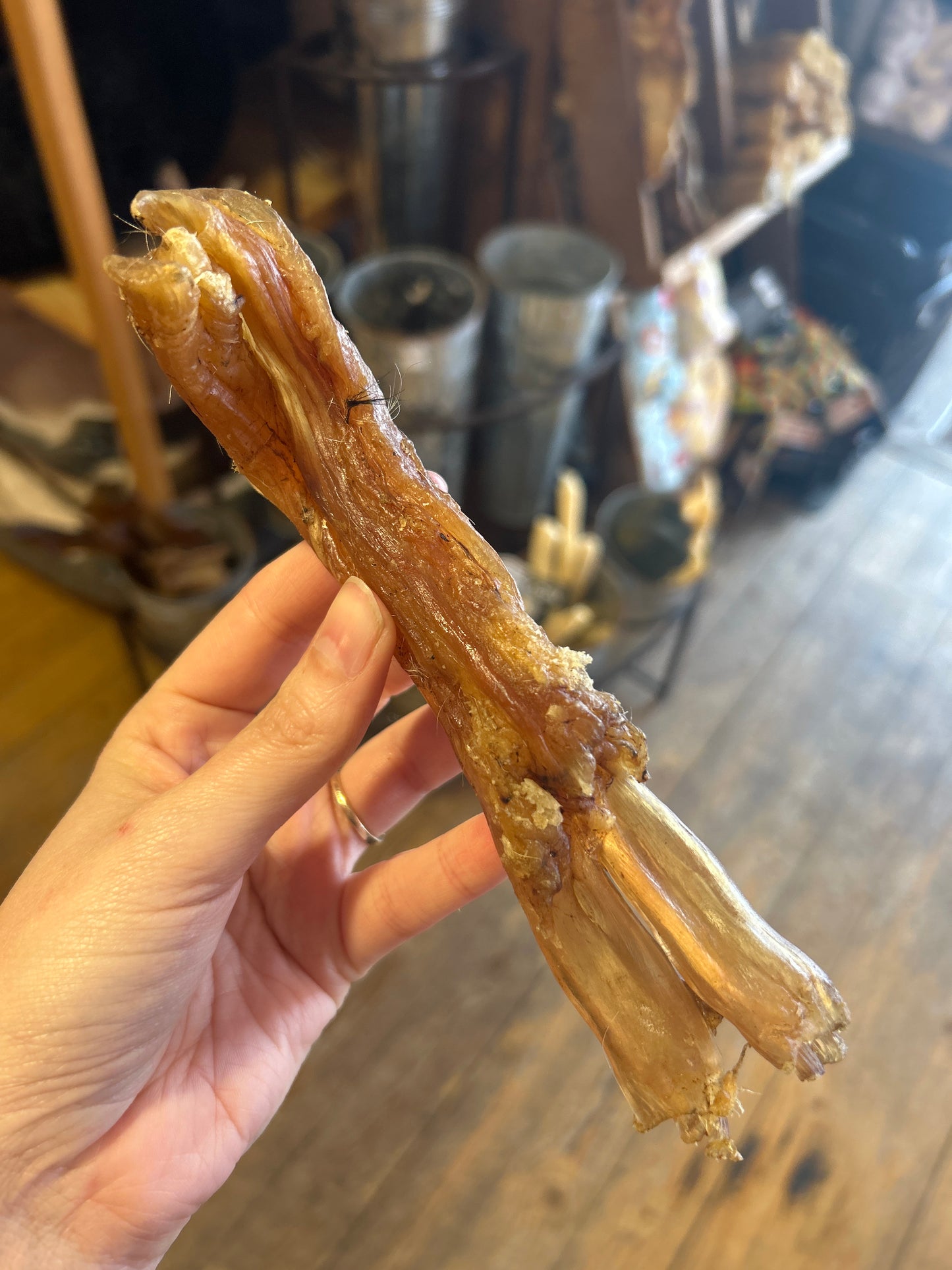 Natural Dog Treats - Chewy Tendon