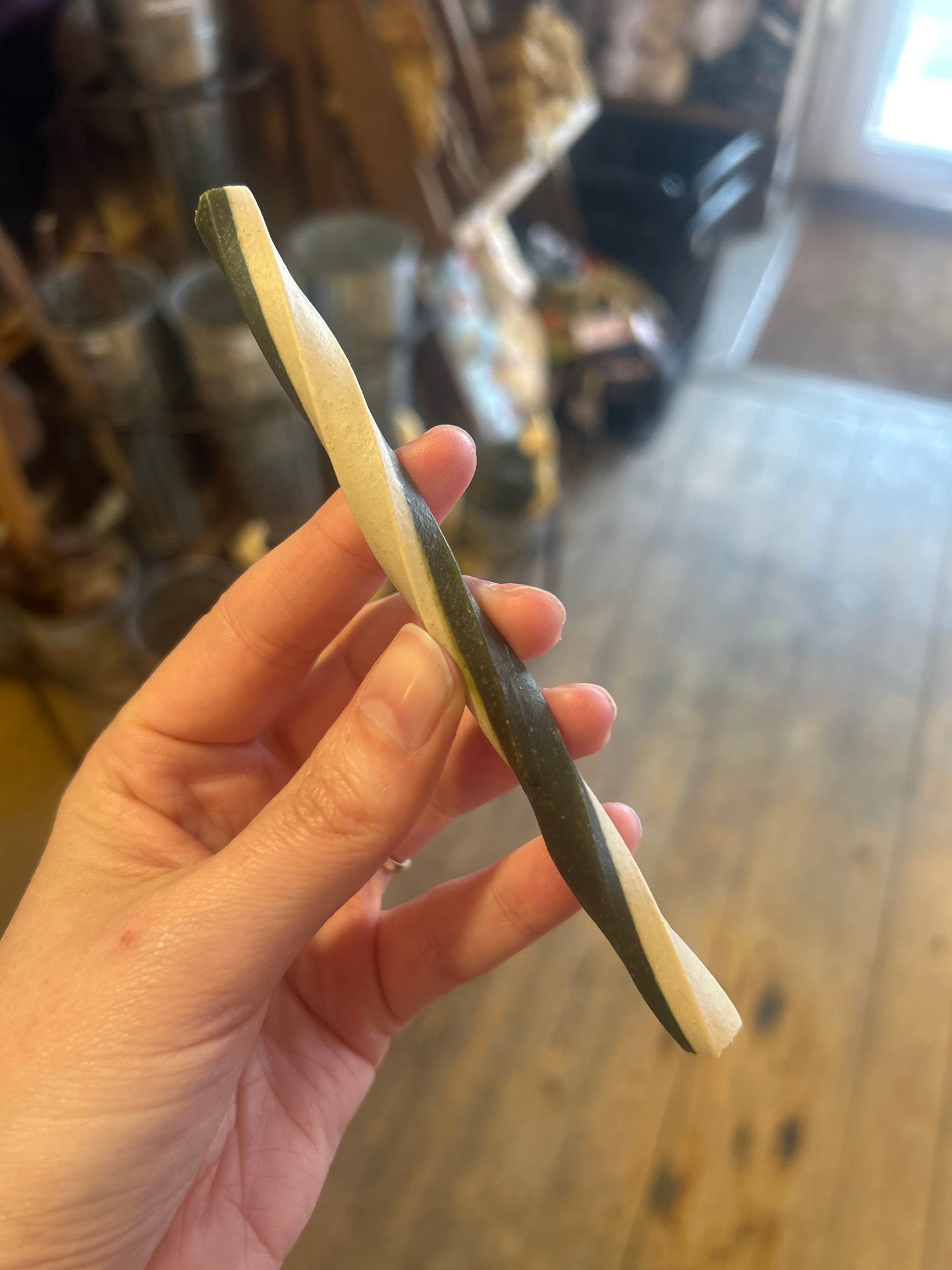 Fruit & Veg Straw - Spinach & Apple