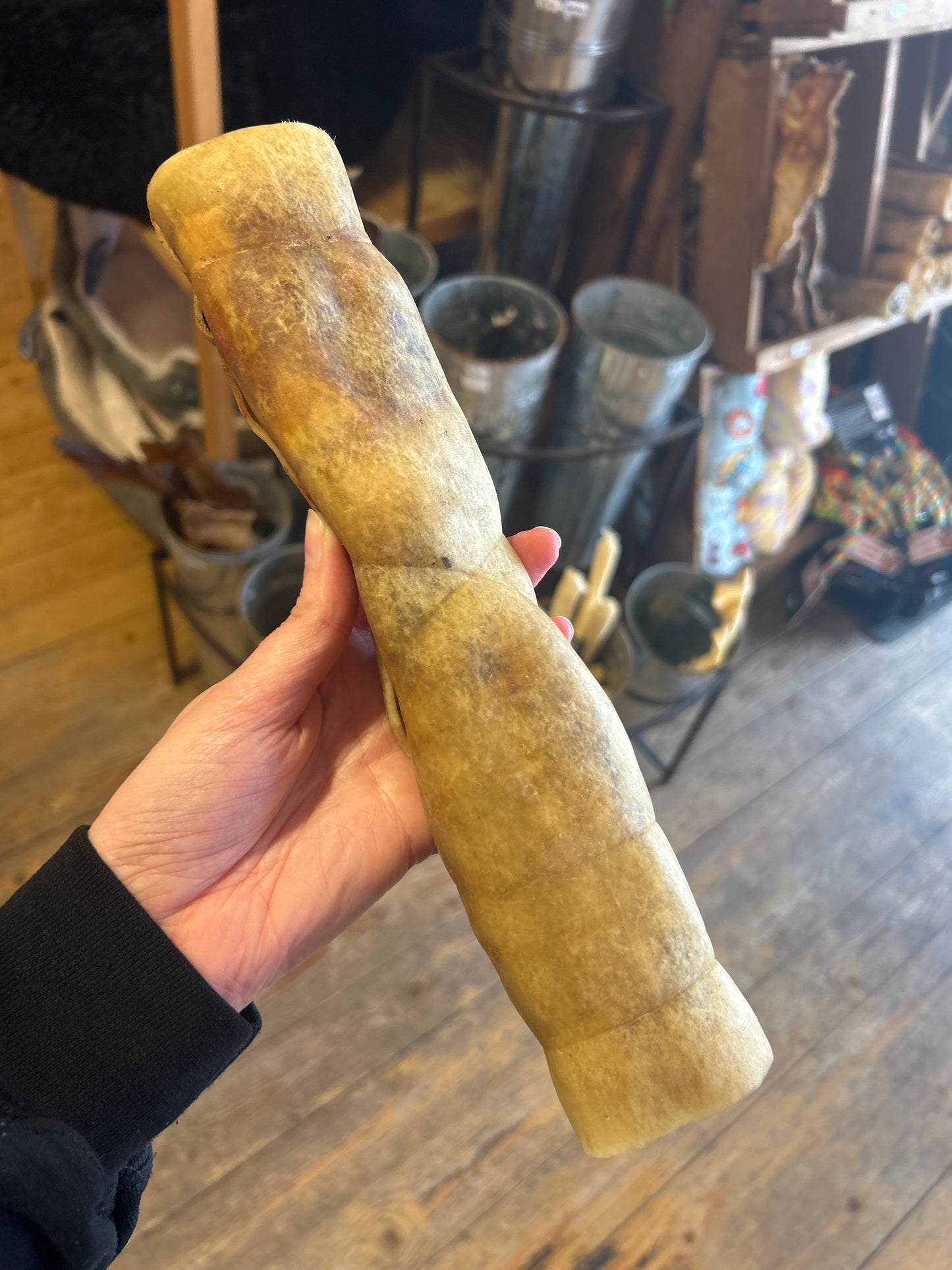 Jumbo Buffalo Roll 9-10"