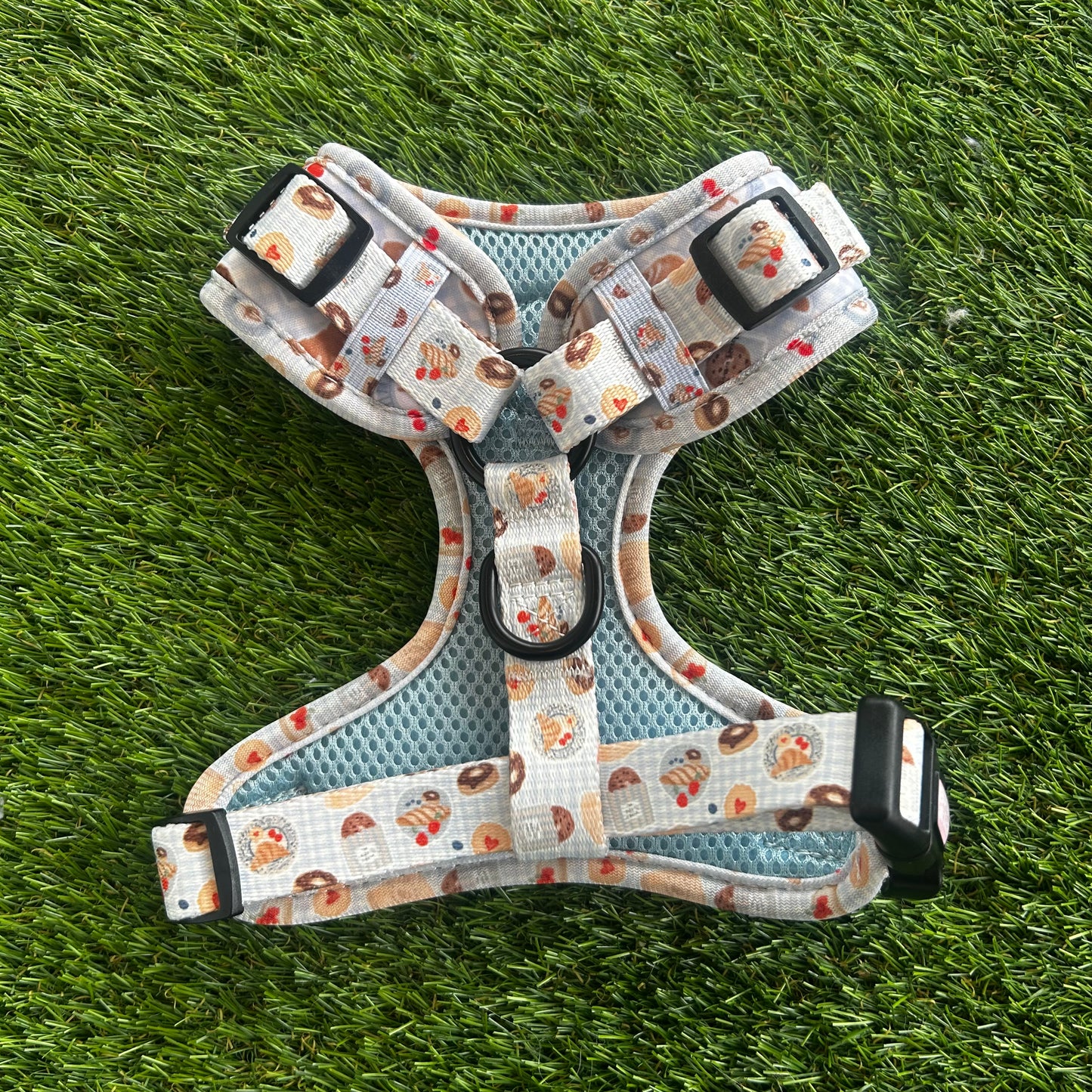Barks Bakery Harness XS