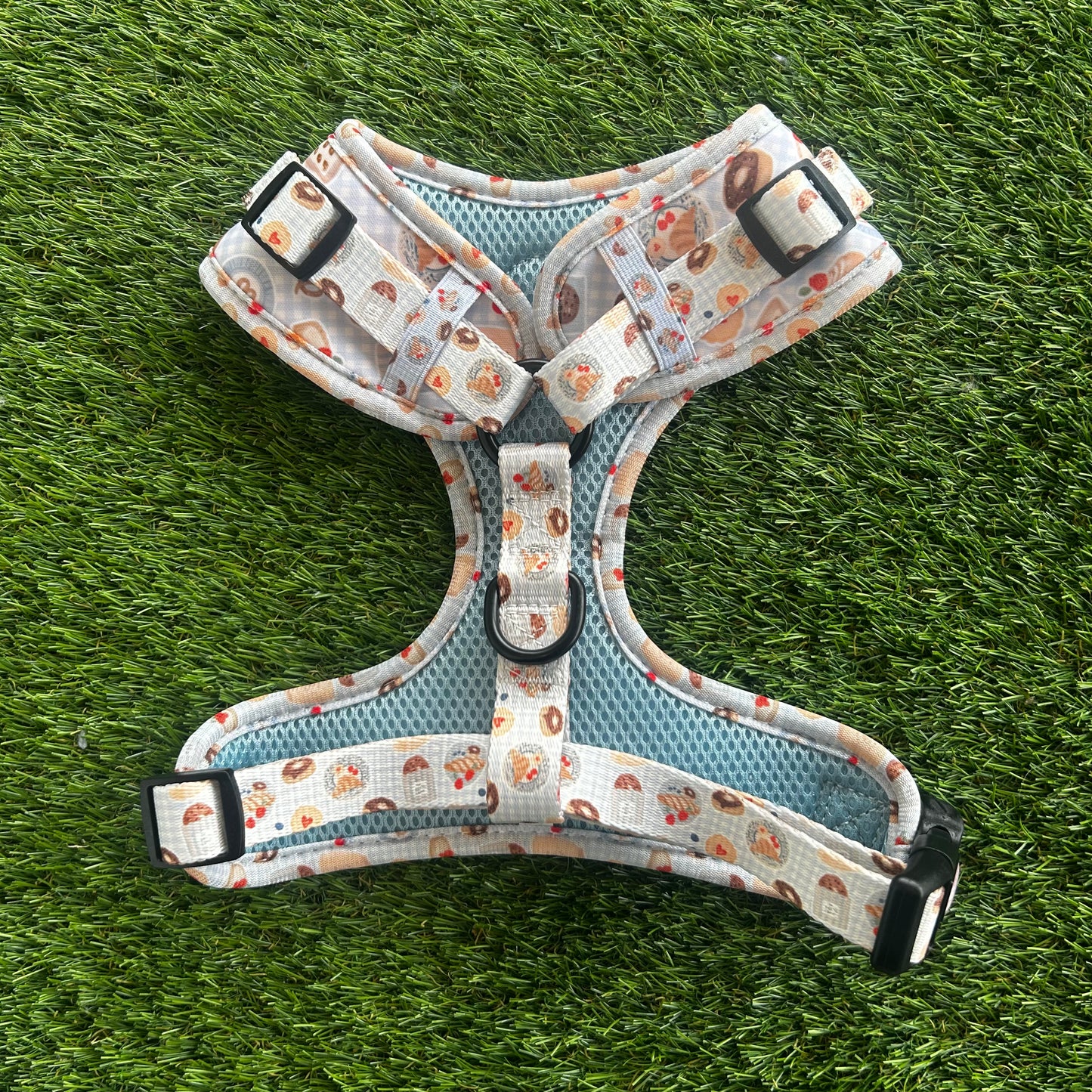 Barks Bakery Harness M