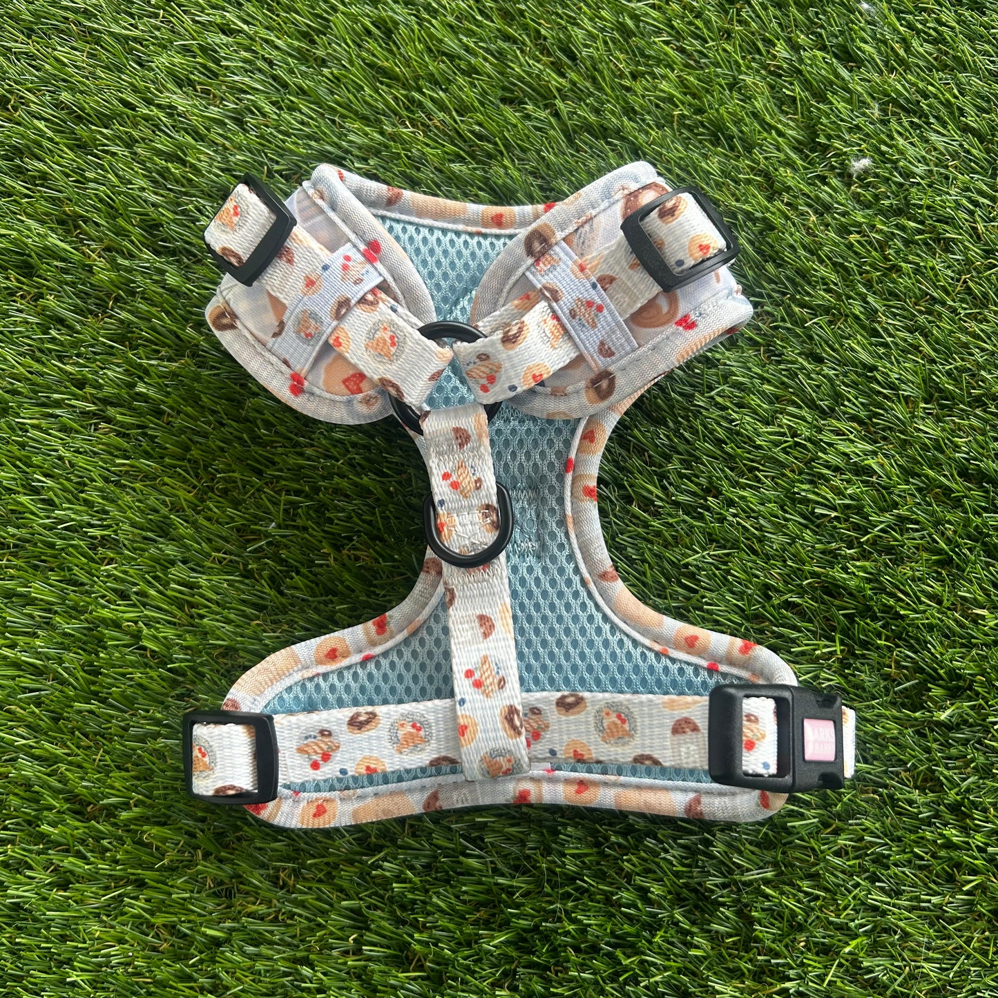 Barks Bakery Harness XXS