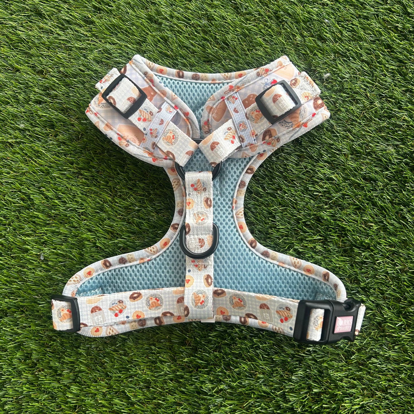 Barks Bakery Harness S