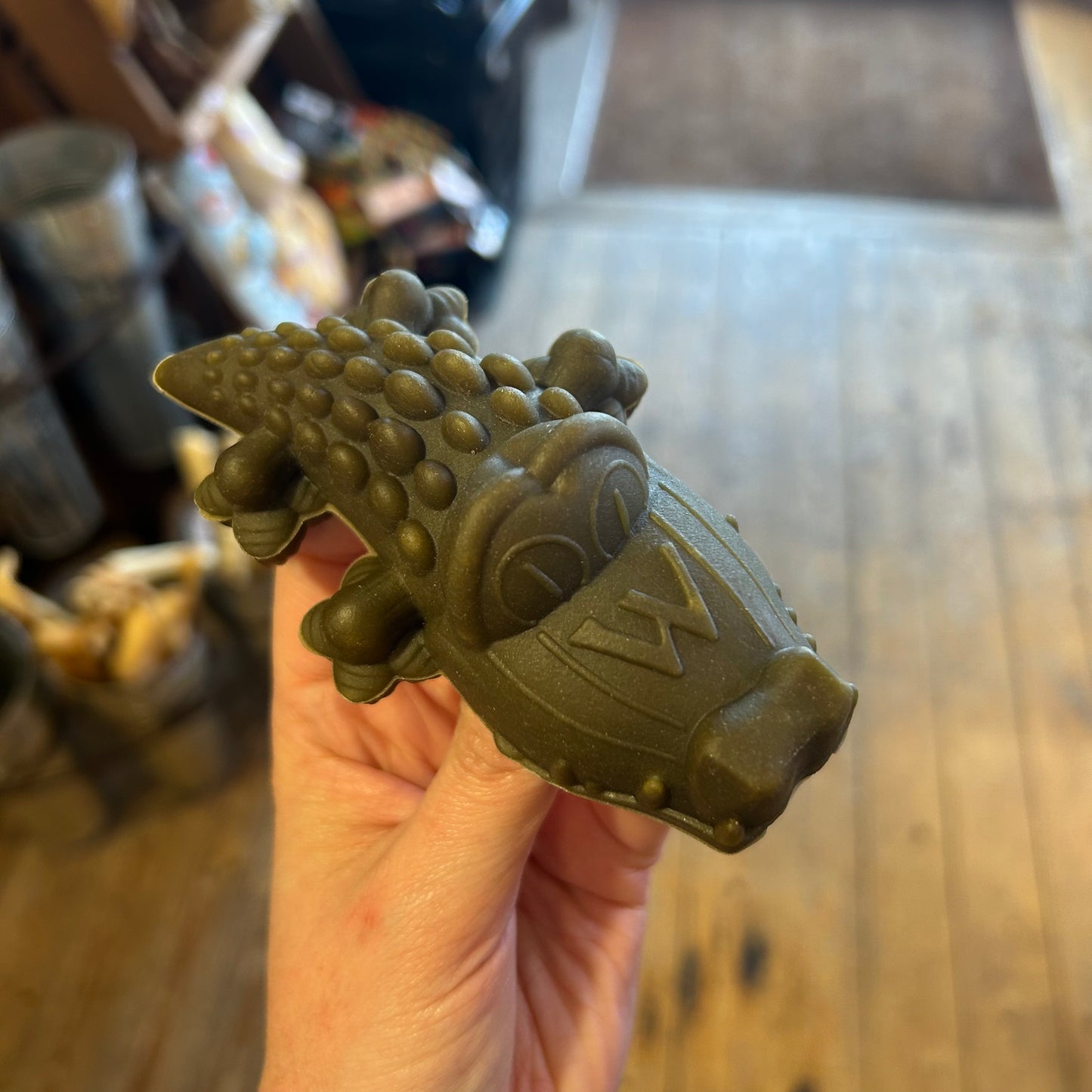 Veggie Alligator - Large