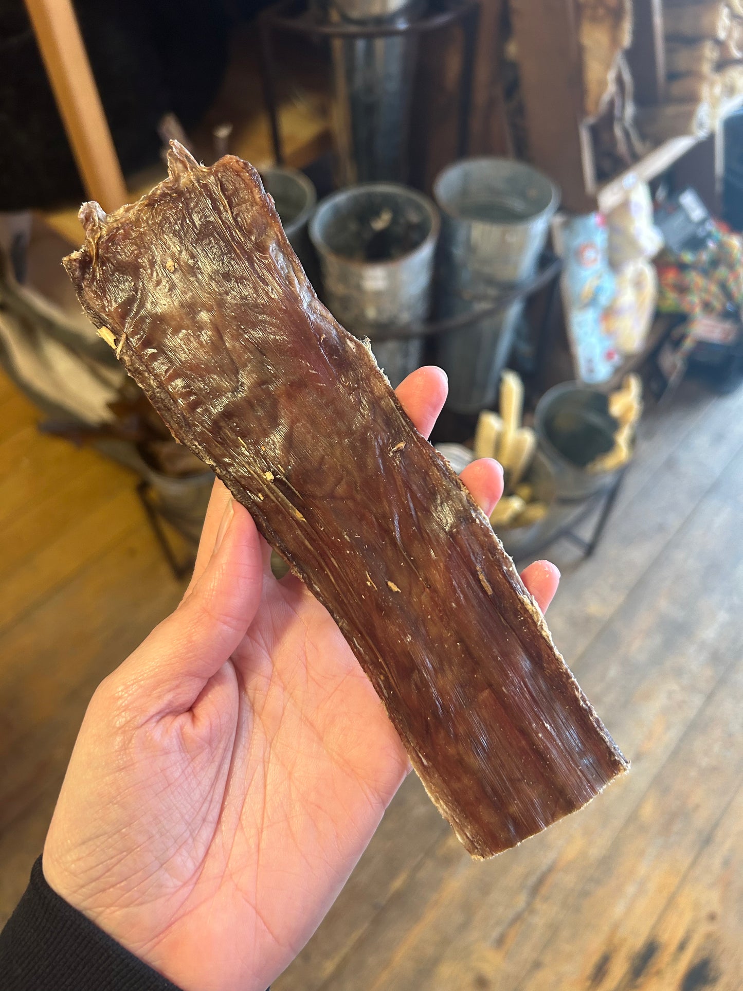 Beef Biltong