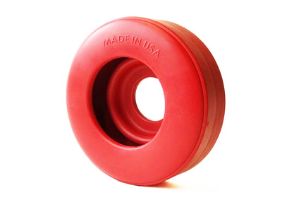 SodaPup Life Ring Durable Rubber Chew Toy & Treat Dispenser