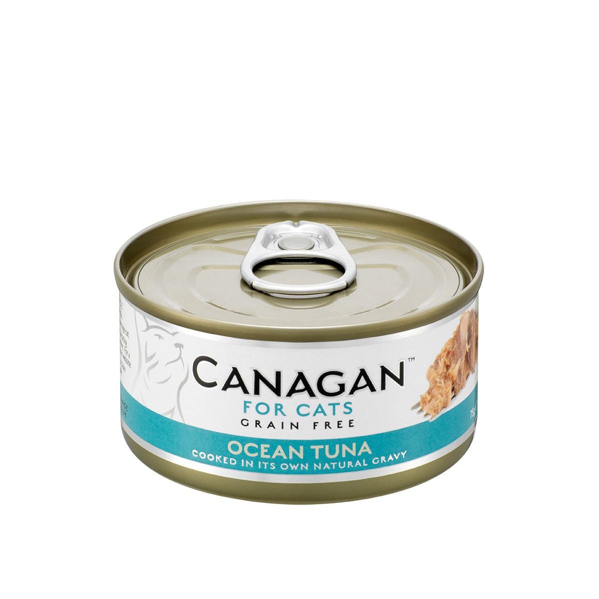 Canagan Ocean Tuna for Cats 75g