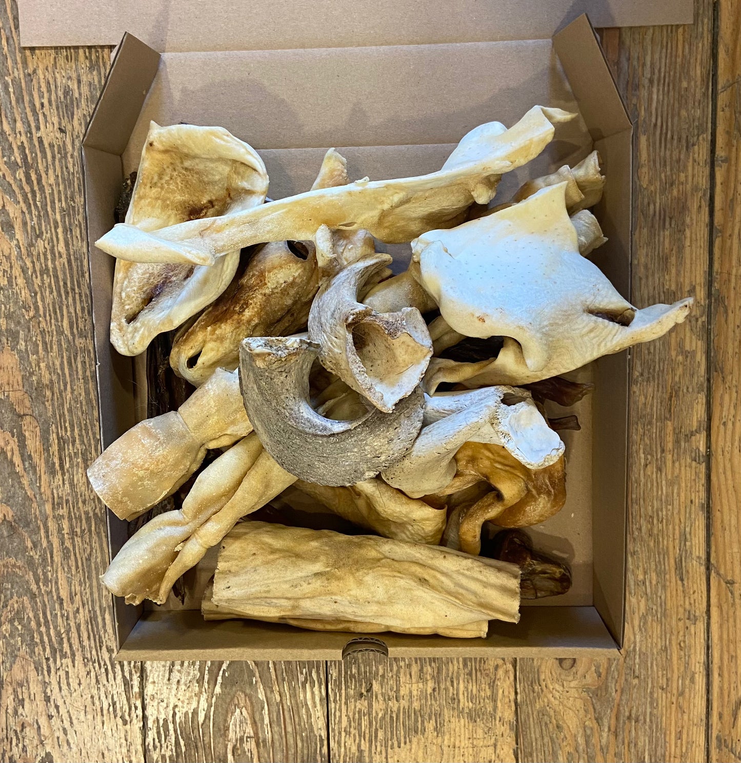 Lucy's Offcuts Doggo Deli Box