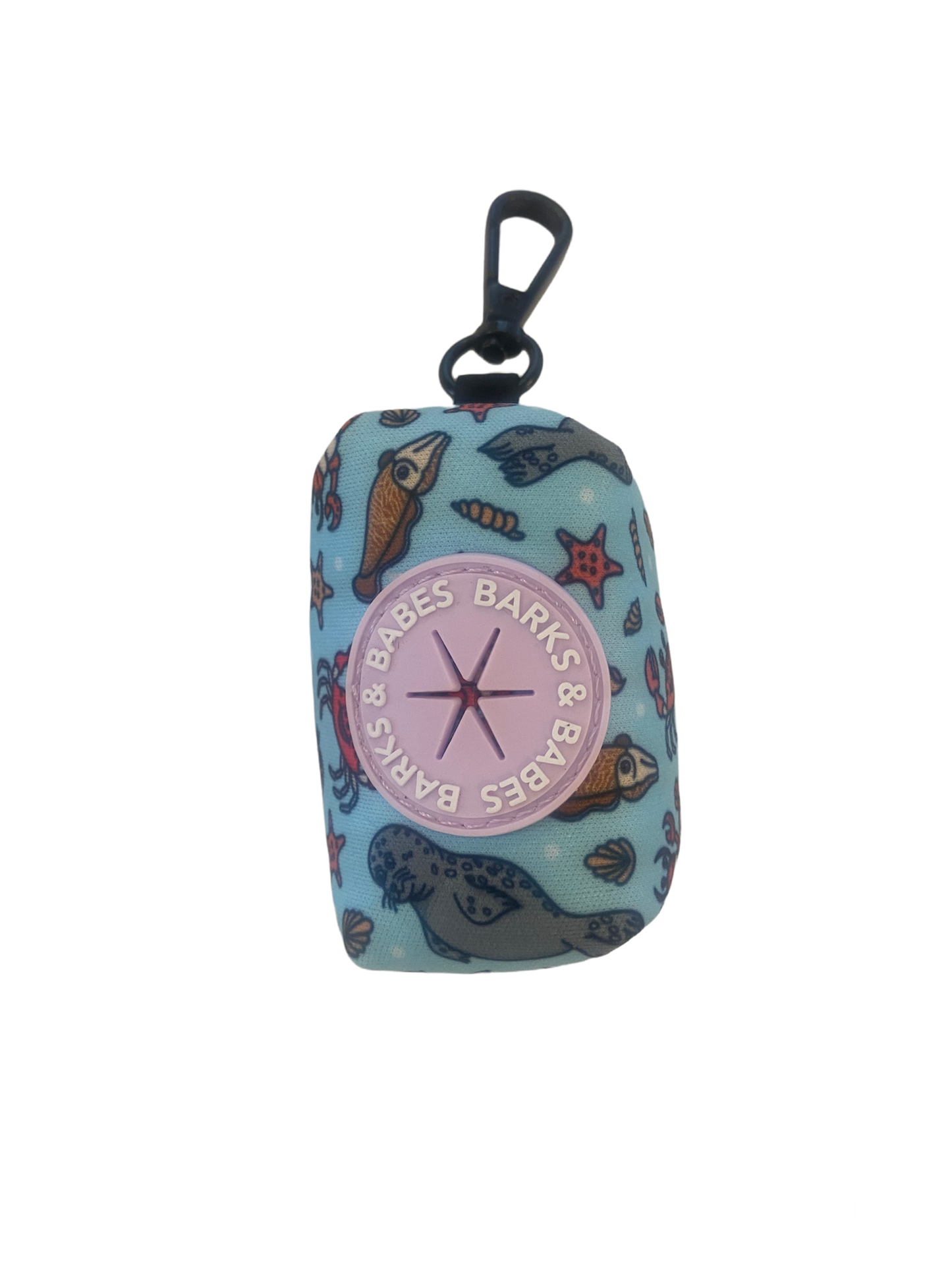 Under the Sea Poop Bag Holder