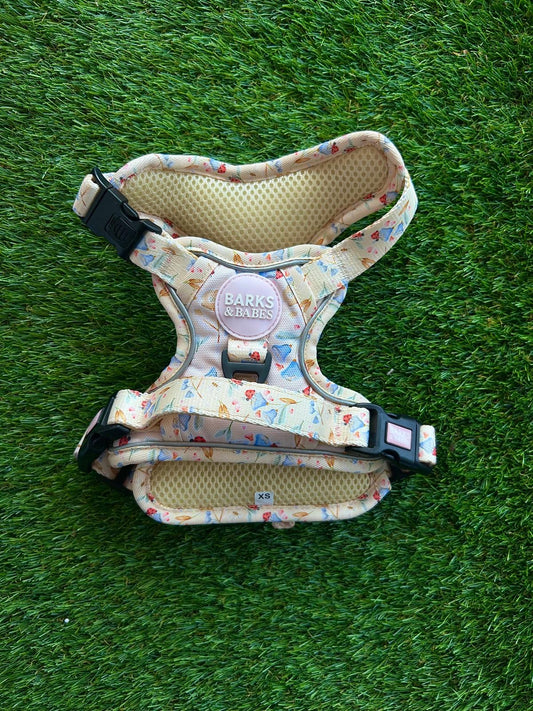 Barks & Babes 3-Click Harness Little Lady Lucy