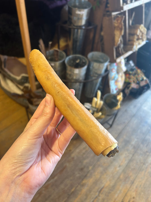 Pig Skin Sausage Roll
