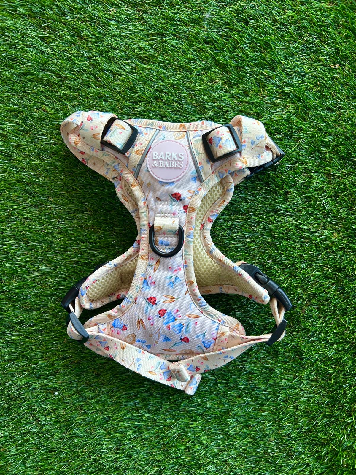 Barks & Babes 3-Click Harness Little Lady Lucy