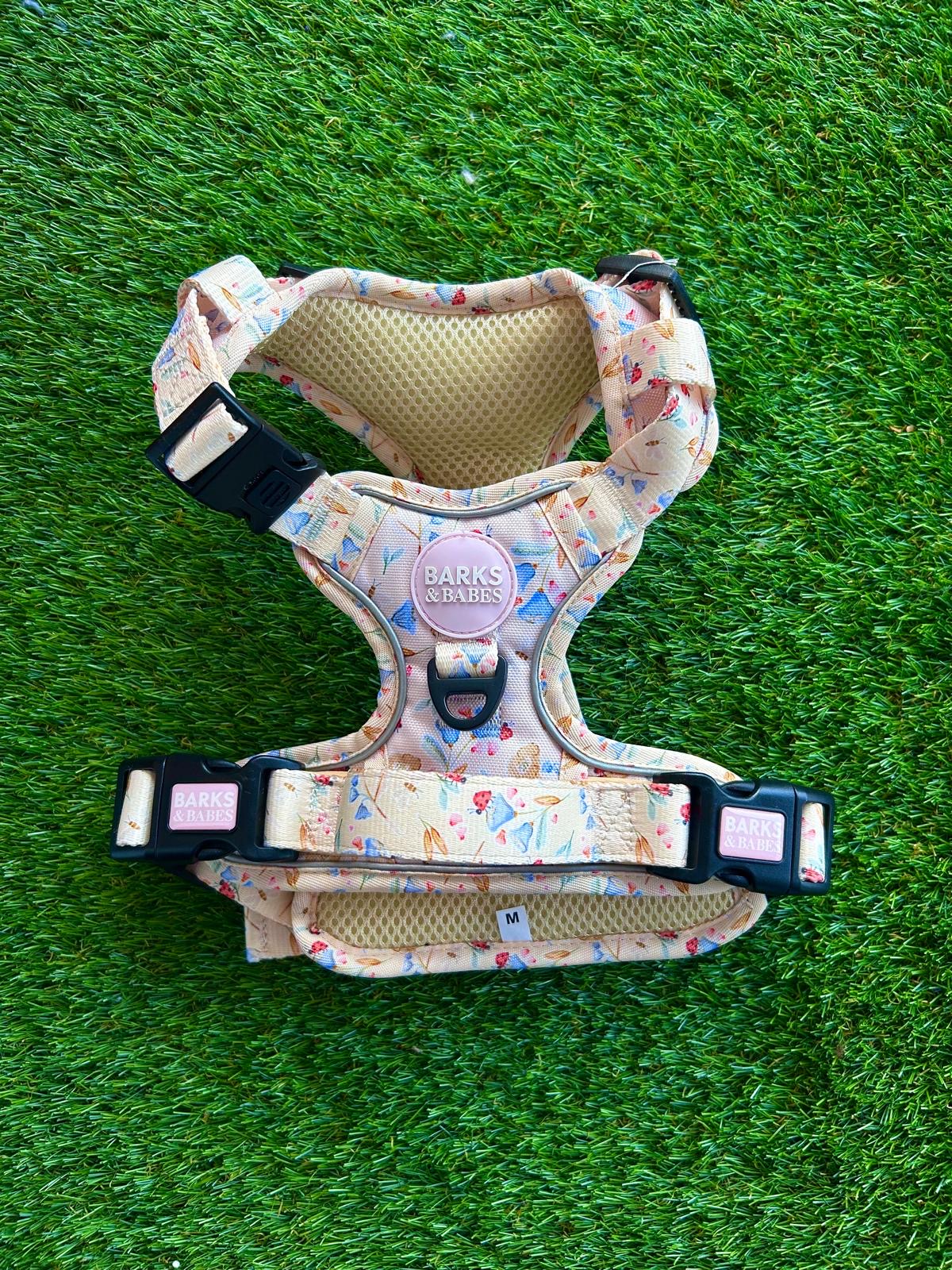 Barks & Babes 3-Click Harness Little Lady Lucy