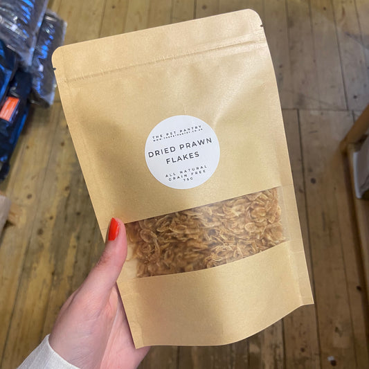 The Pet Pantry Dried Prawn Flakes