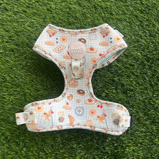 Barks Bakery Harness S