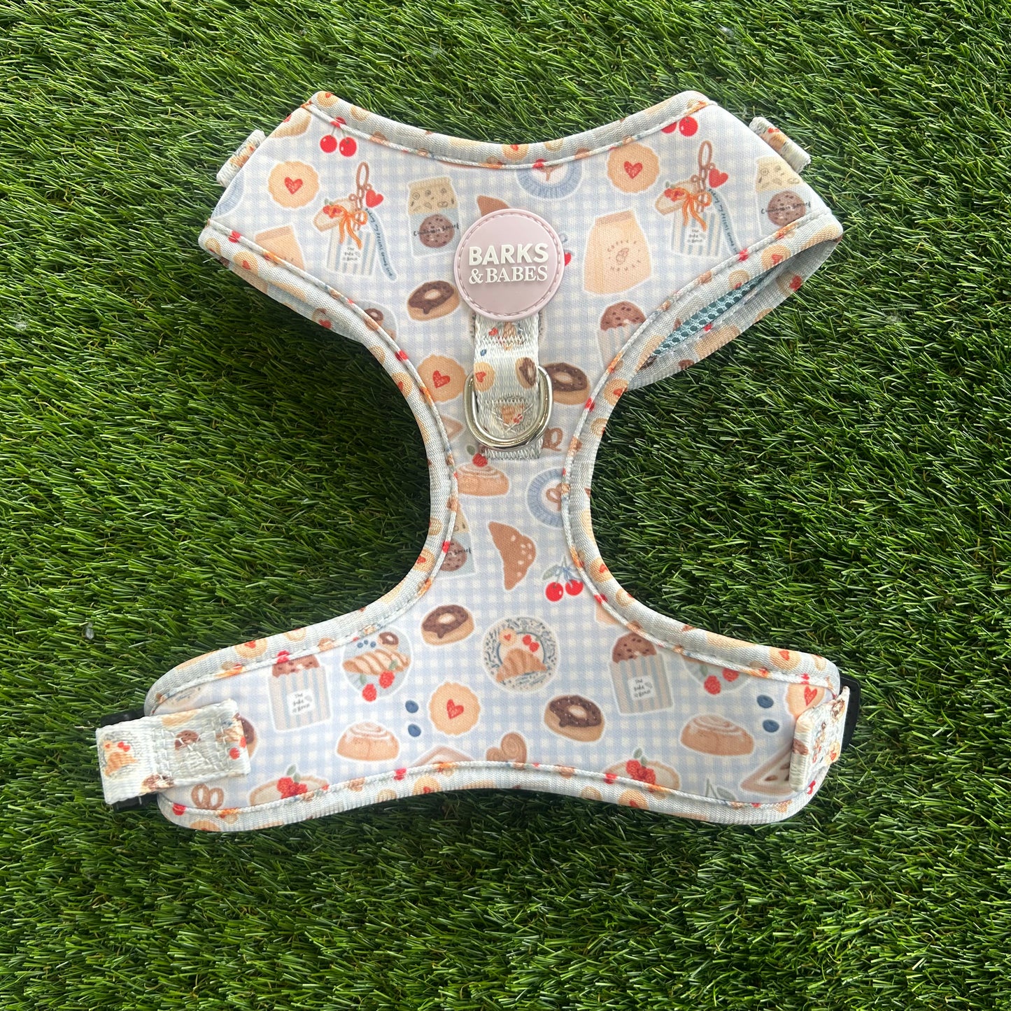 Barks Bakery Harness M