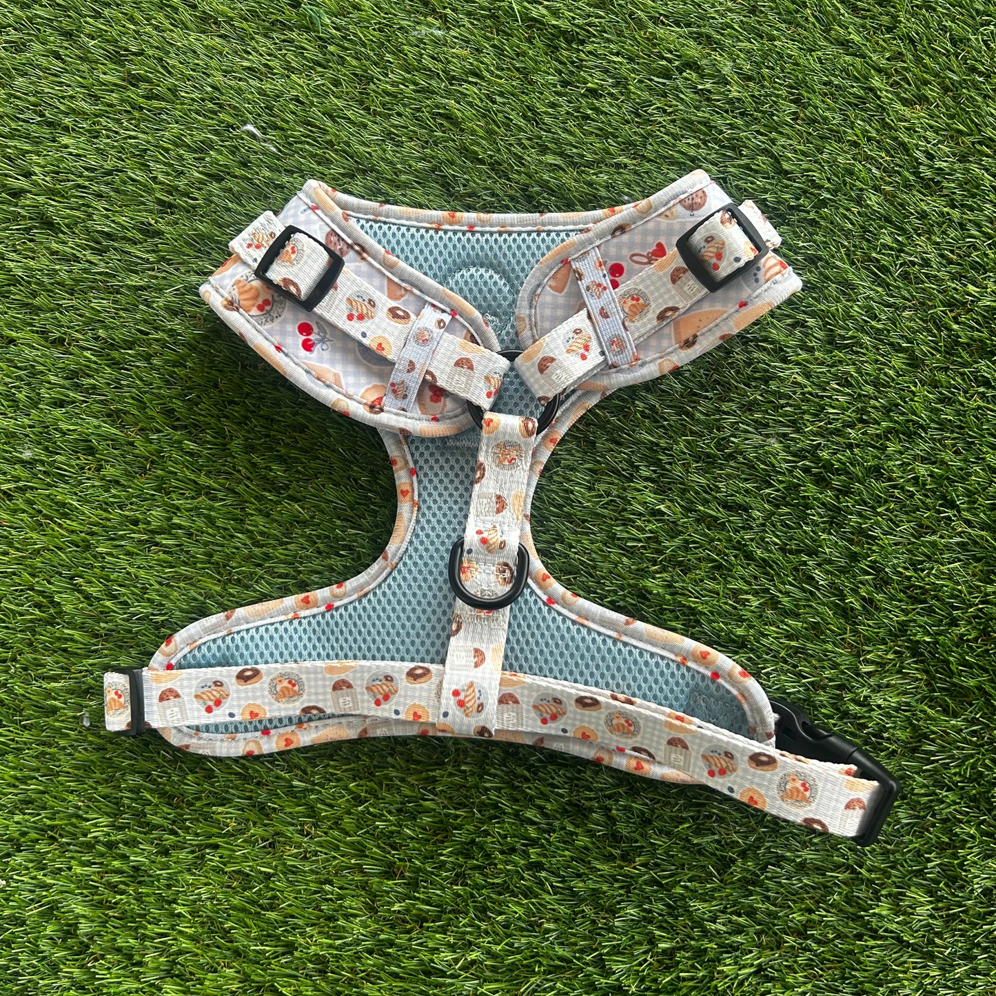 Barks Bakery Harness L