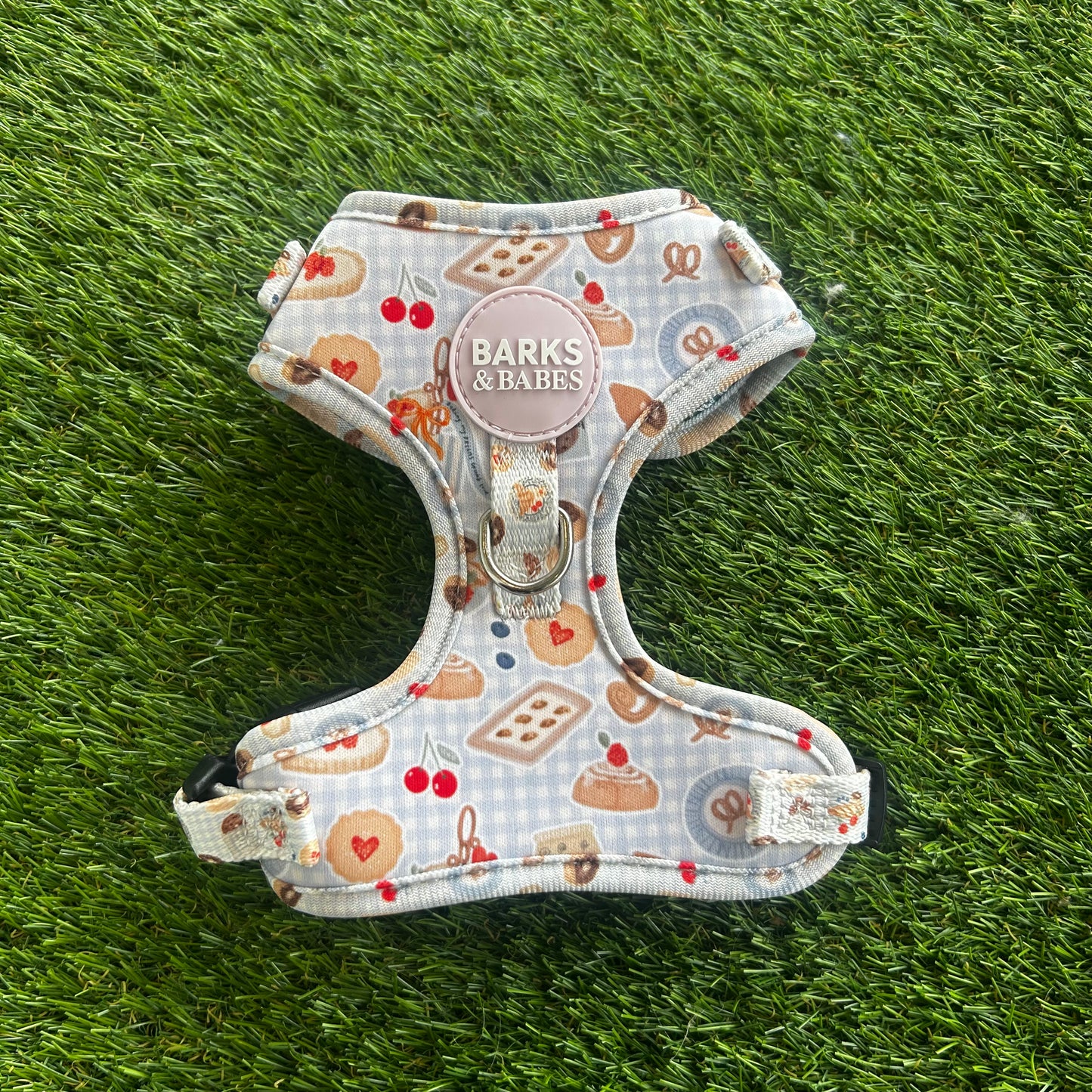 Barks Bakery Harness XXS