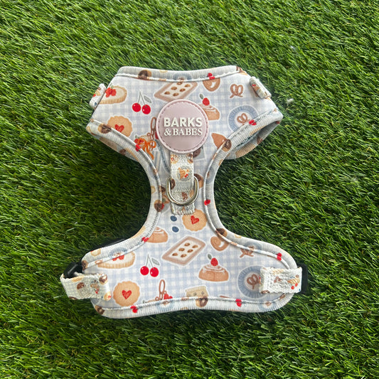 Barks Bakery Harness XXS