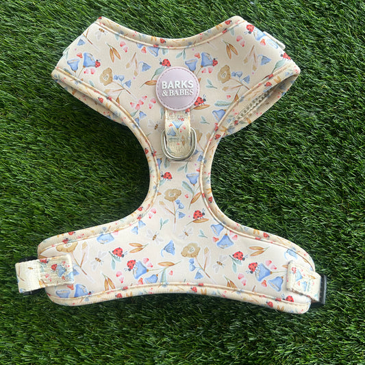 Little Lady Lucy Harness M
