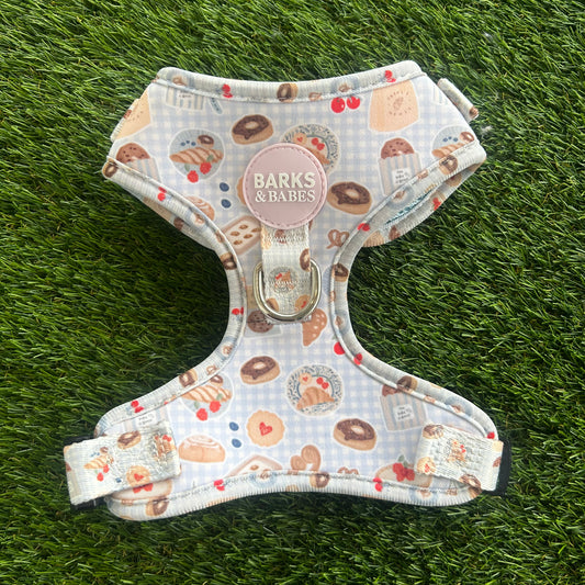 Barks Bakery Harness XS