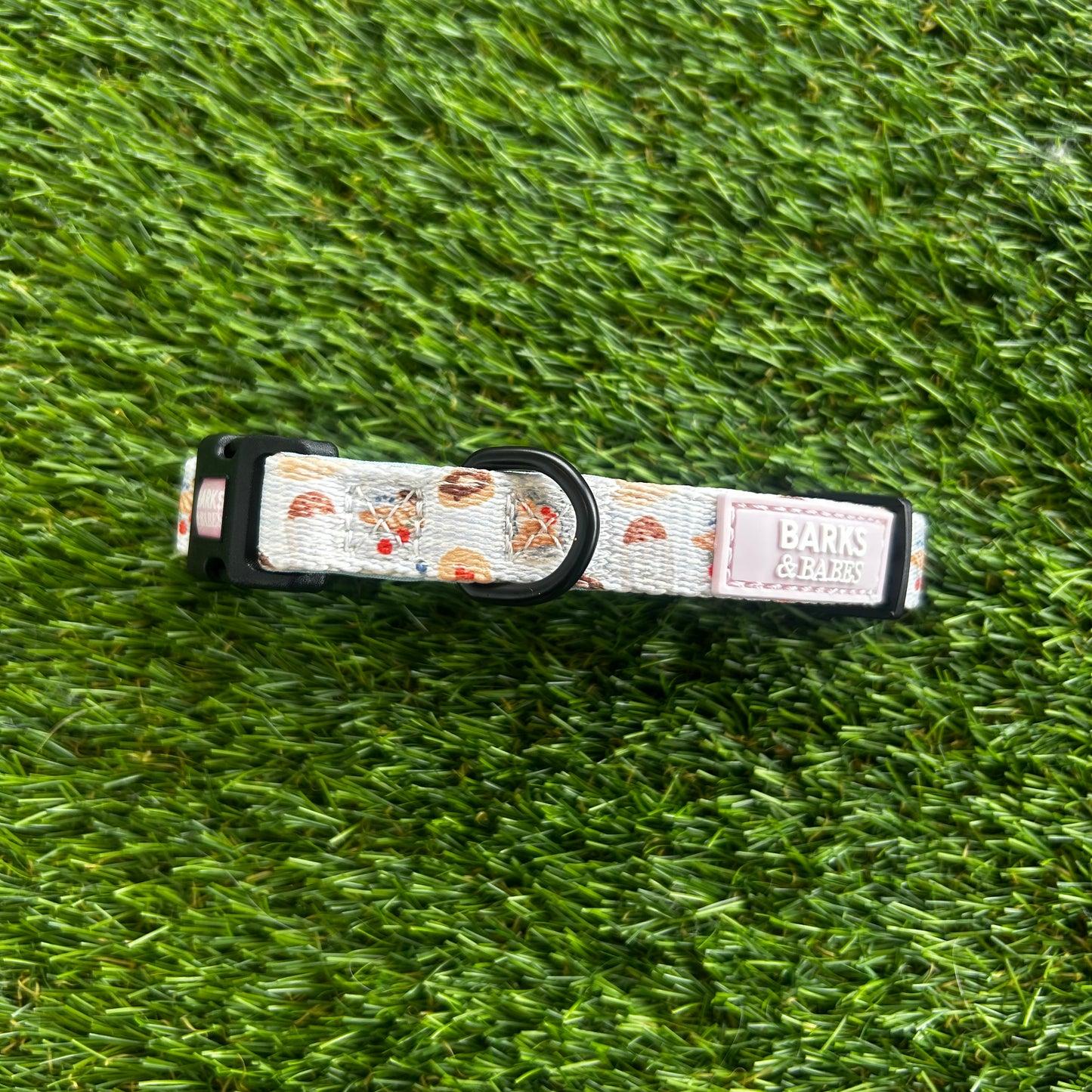 Barks Bakery Collar XS