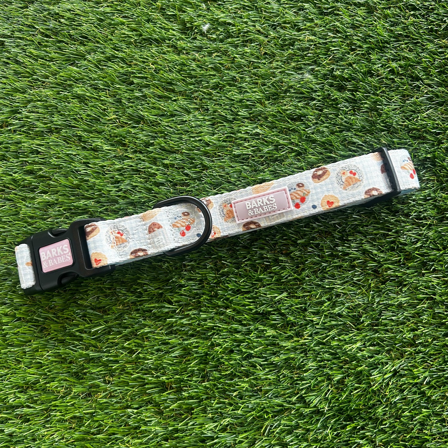 Barks Bakery Collar L
