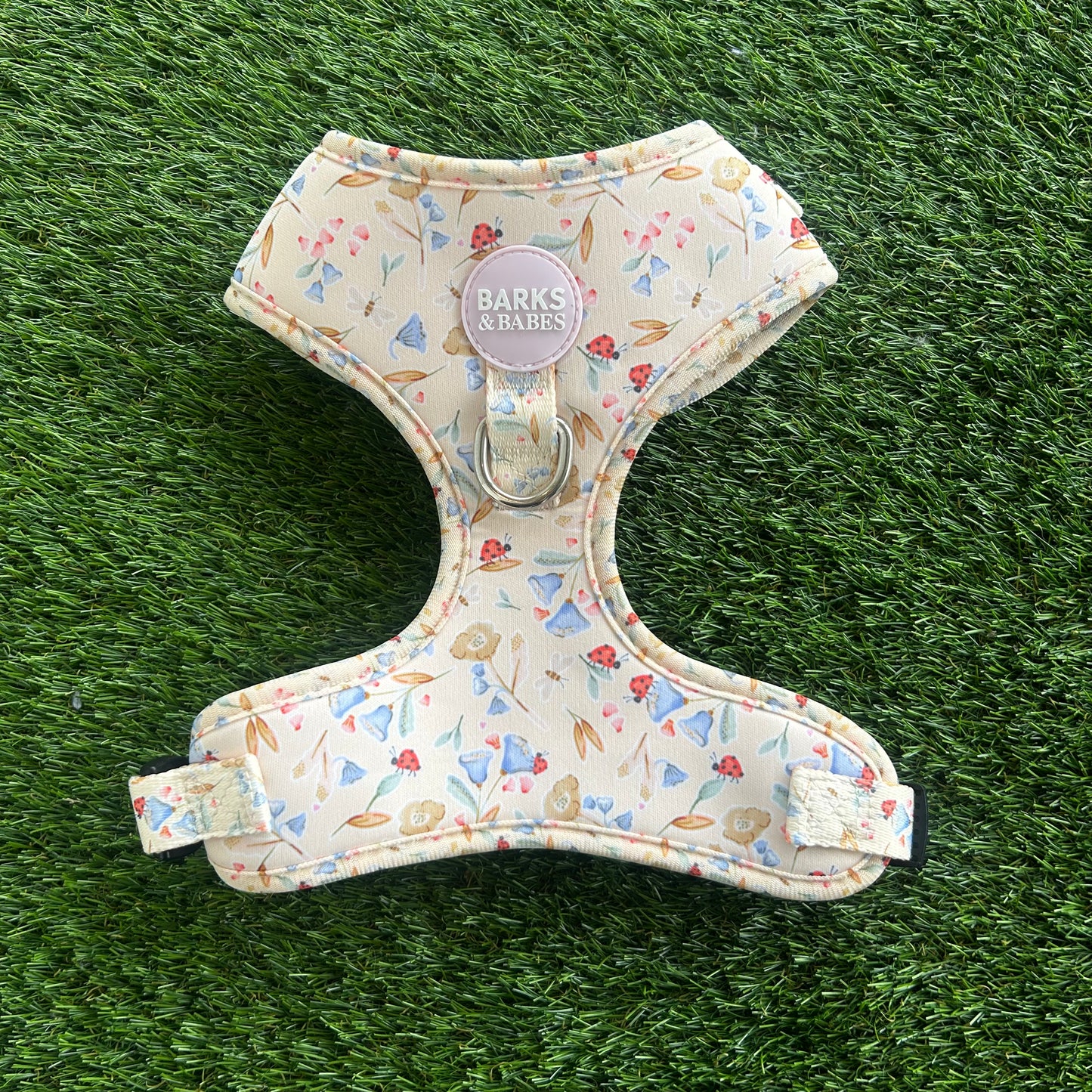 Little Lady Lucy Harness S
