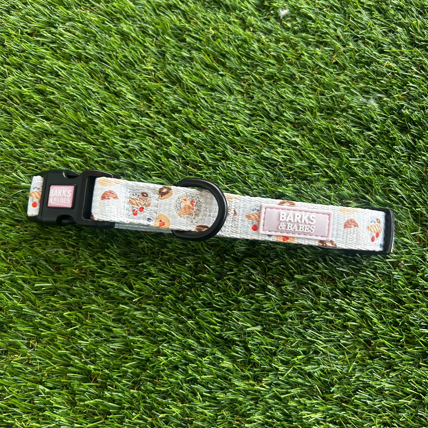 Barks Bakery Collar M