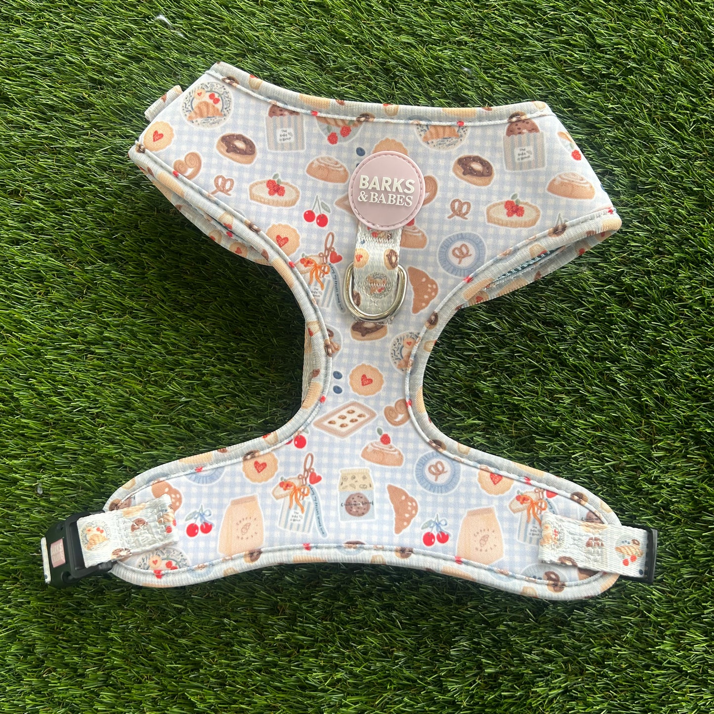 Barks Bakery Harness L