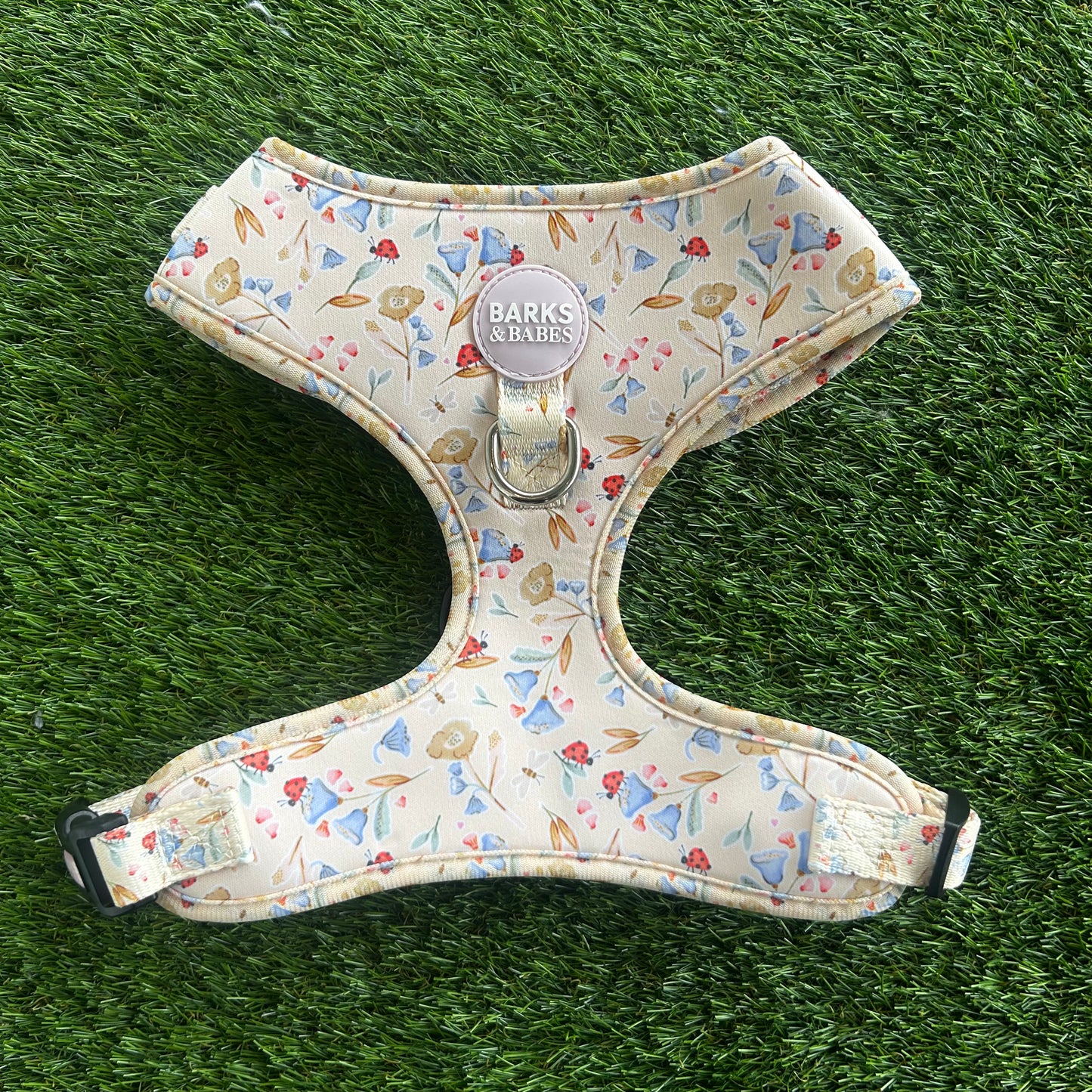Little Lady Lucy Harness L