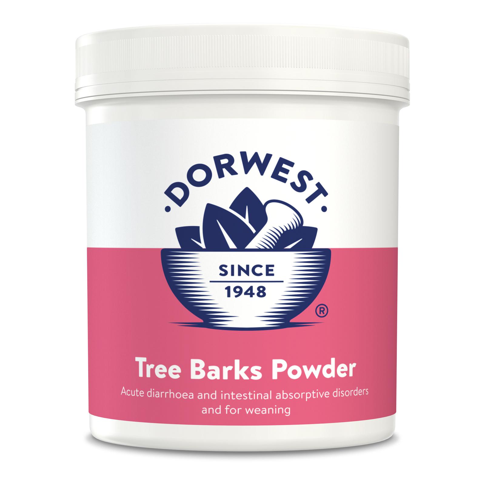 Dorwest Tree Barks Powder 100g