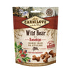 Carnilove Wild Boar with Rosehips Crunchy Snack 200g