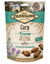 Carnilove Carp with Thyme Dog Treats 200g
