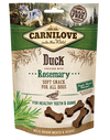 Carnilove Duck with Rosemary Dog Treats 200g