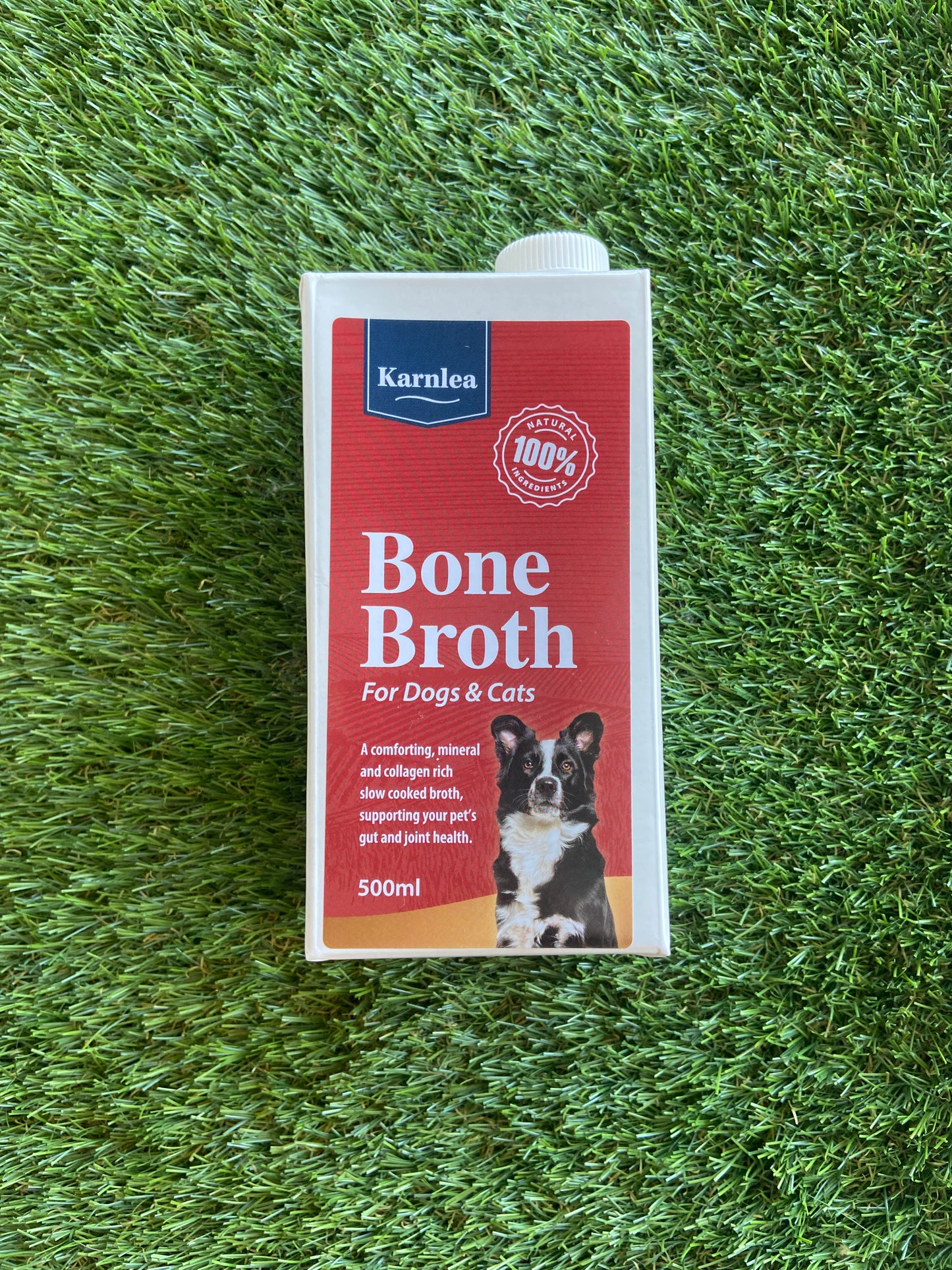 Karnlea Beef Bone Broth 500ml