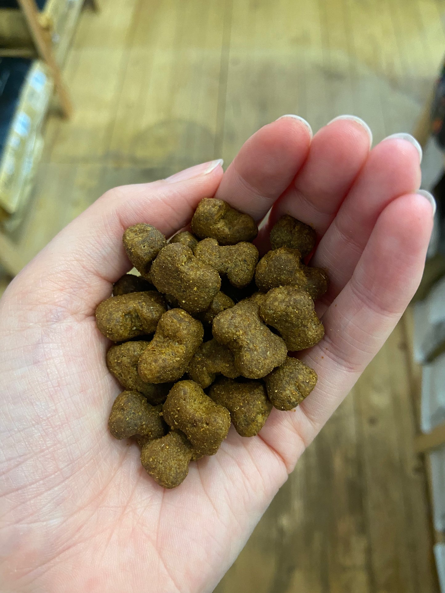 Calming Biscuits | Natural Dog Treats | Grain Free | 500g