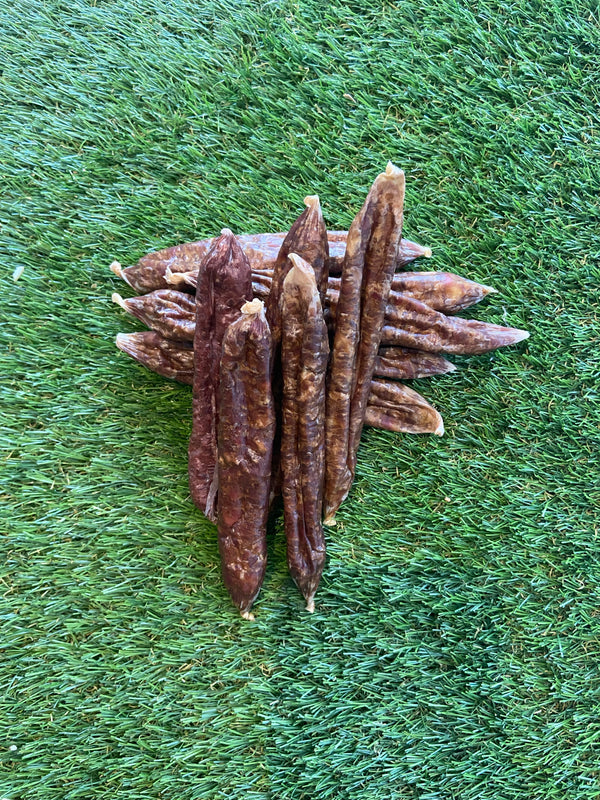 Dried Sausages The Pet Pantry Selsey